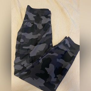 OldNavy Camo Joggers